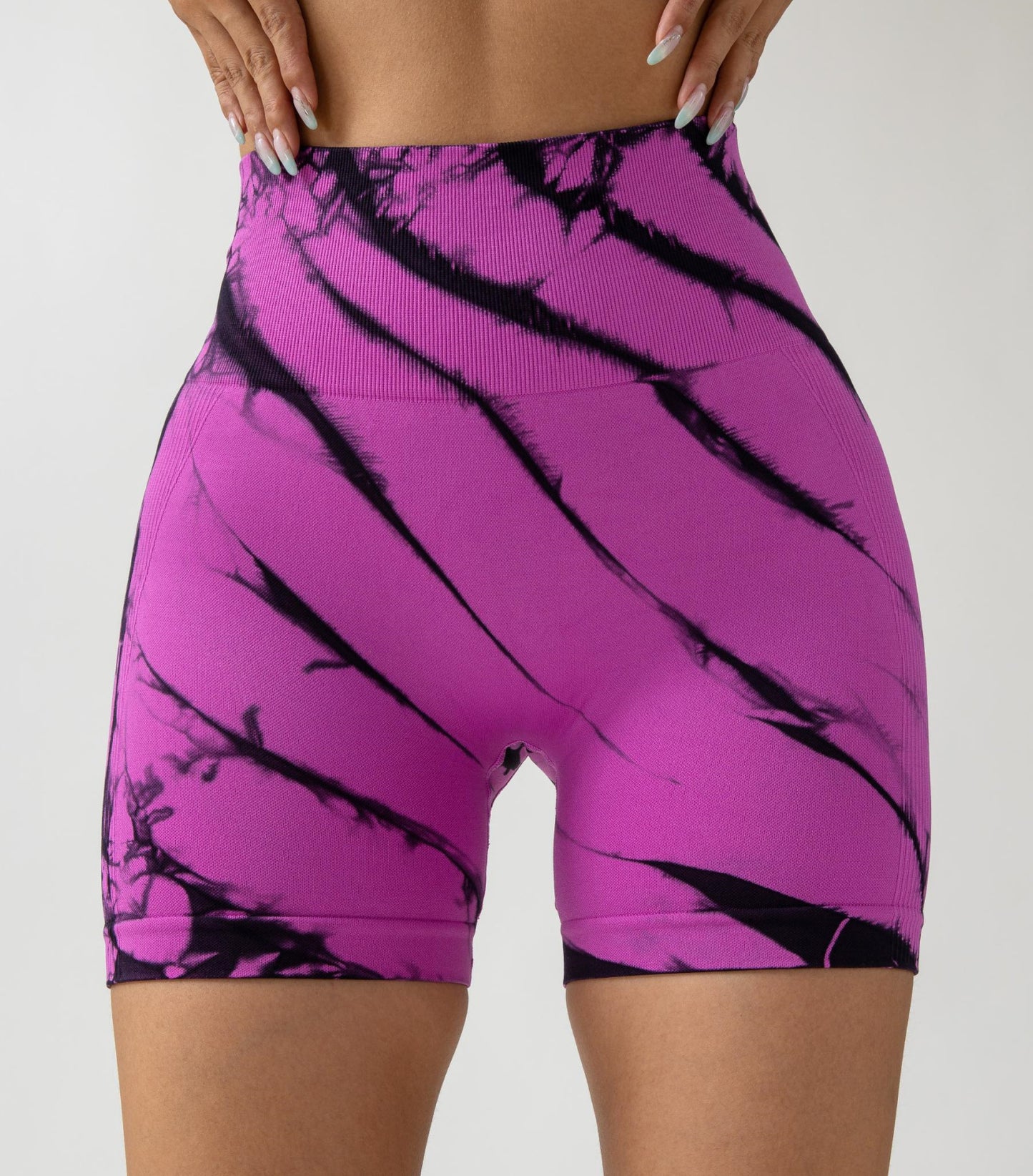 Cross-Border Seamless Peach-Lift Leggings