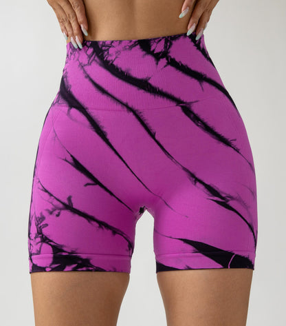 Cross-Border Seamless Peach-Lift Leggings