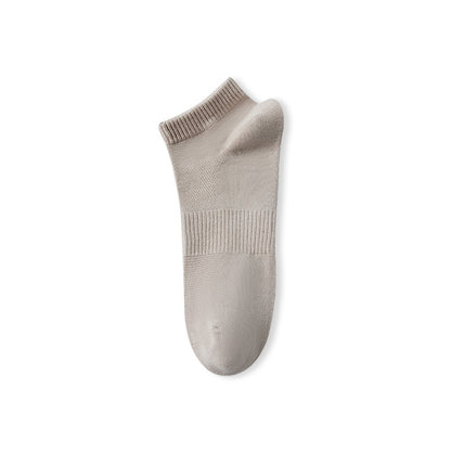 Spring-Summer Thin Mesh Breathable Men's Socks