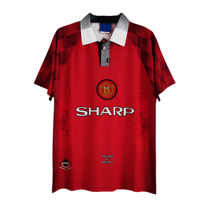 93-95 Retro Man Utd Beckham Van Nistelrooy Ronaldo Cantona