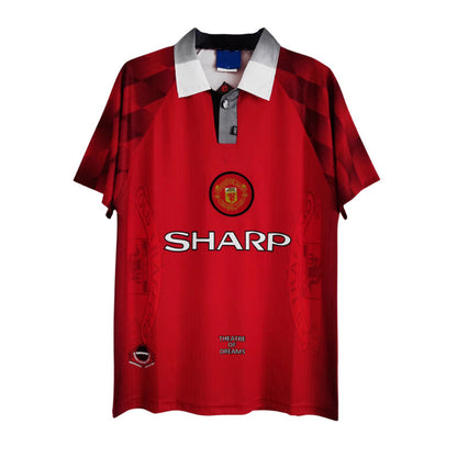 93-95 Retro Man Utd Beckham Van Nistelrooy Ronaldo Cantona