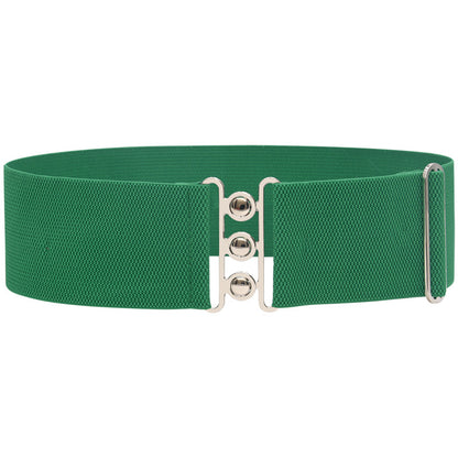 Elastic elastic wide belt new