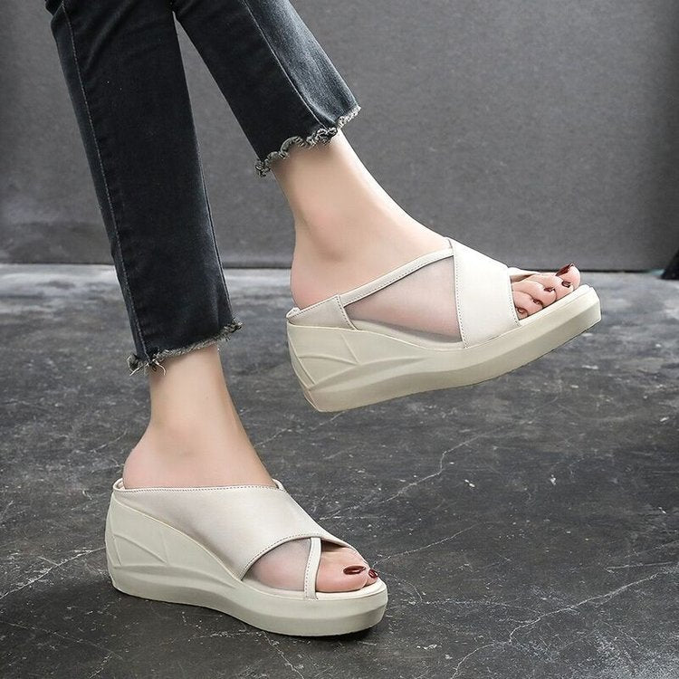 Slippers women's summer wear