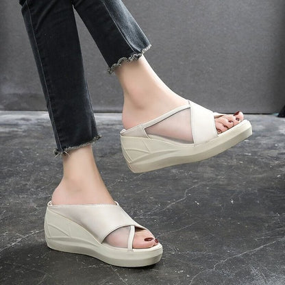 Slippers women's summer wear