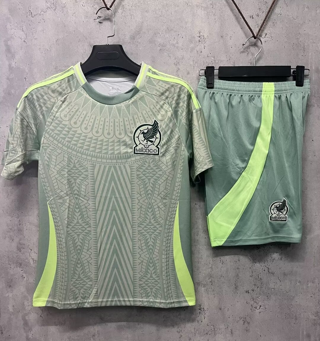 24-25 New National Team Home Away Kroos Kane Mbappe Lukaku Jersey