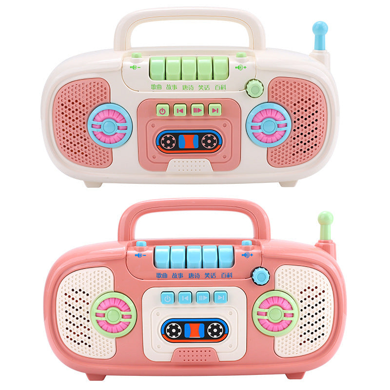 Children's Musical Storytelling Radio with Lights