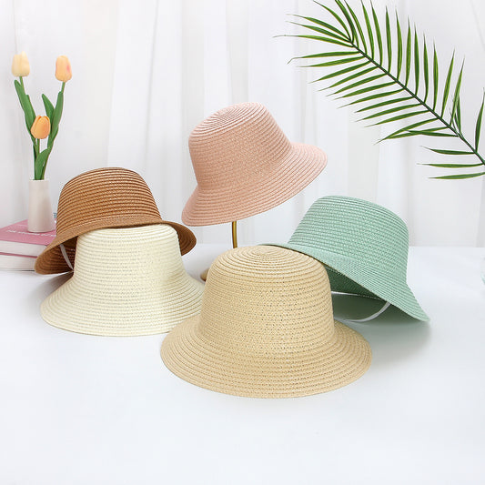 Adjustable Children's Fisherman Hat