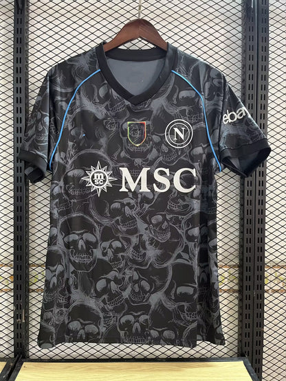 23-24 Union 27 Becker 9 Lewa Wave Halloween Jersey