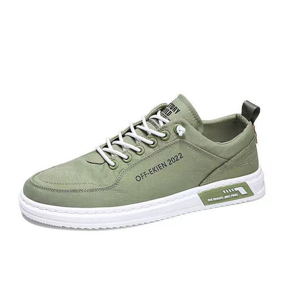 Soft Canvas Men's Shoes