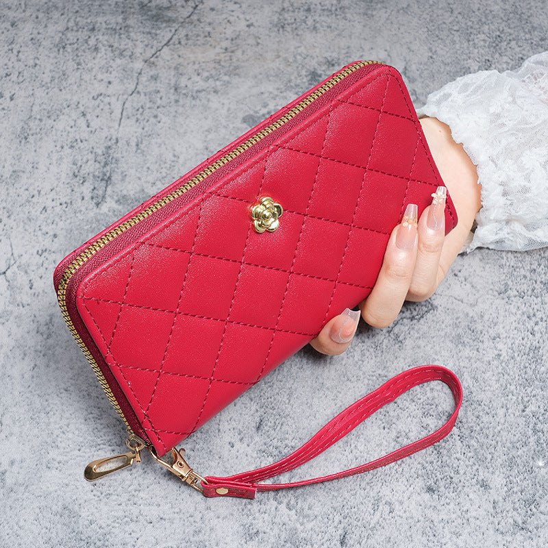 fashion Ladies Wrist Wallet