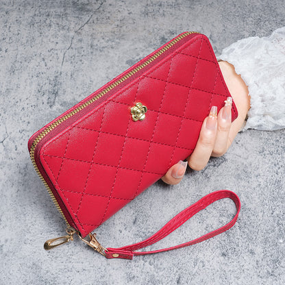 fashion Ladies Wrist Wallet
