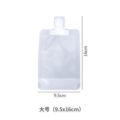 Travel Cosmetic Travel Bottles