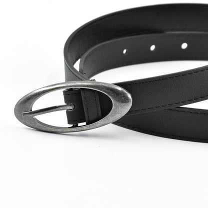 Clothing with belt women