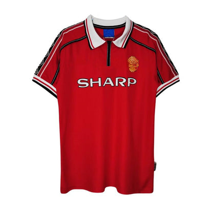 93-95 Retro Man Utd Beckham Van Nistelrooy Ronaldo Cantona