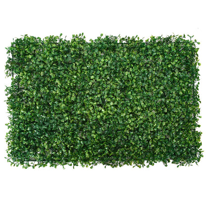 Artificial plant wall Milan lawn green plants