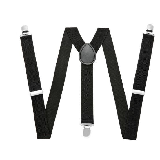 Solid color sling for men and women