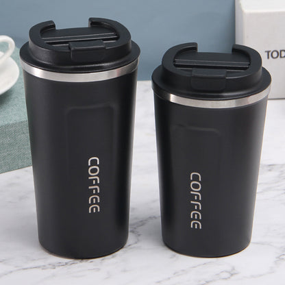 hot sale 304 stainless steel coffee cup