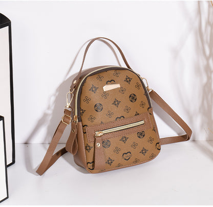 Flower backpack wholesale