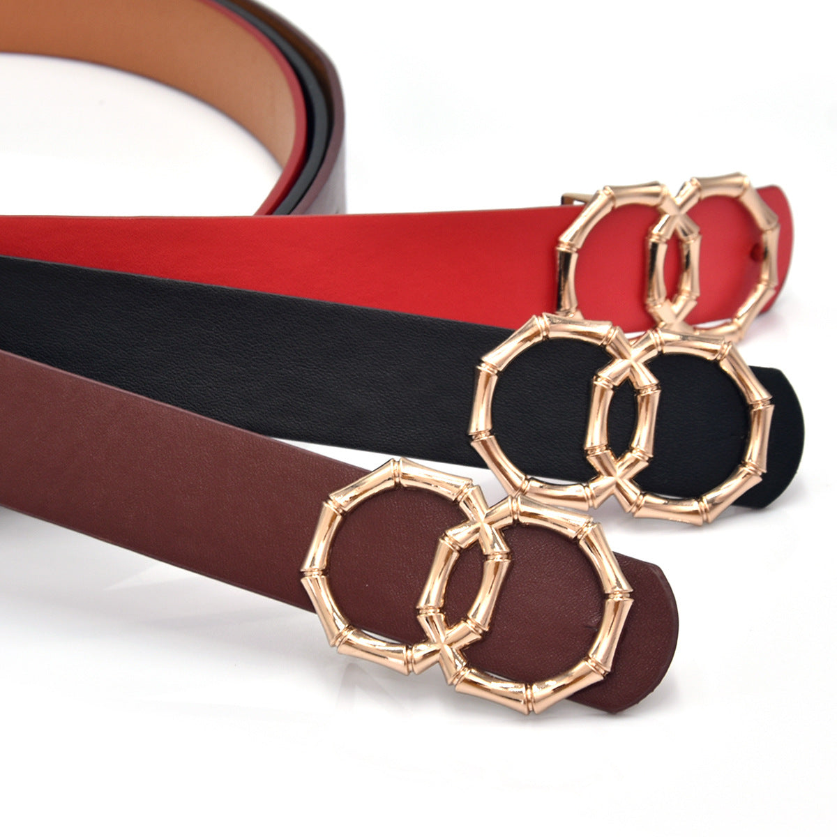 fashion Jeans Belt Women