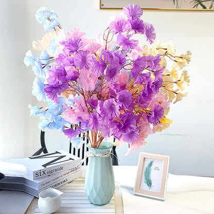Simulación de orquídea Kapok Loulan 