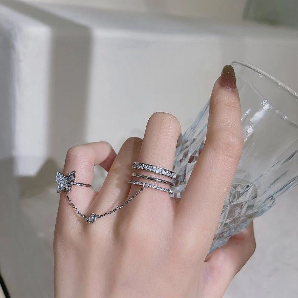 Adjustable Chain Ring