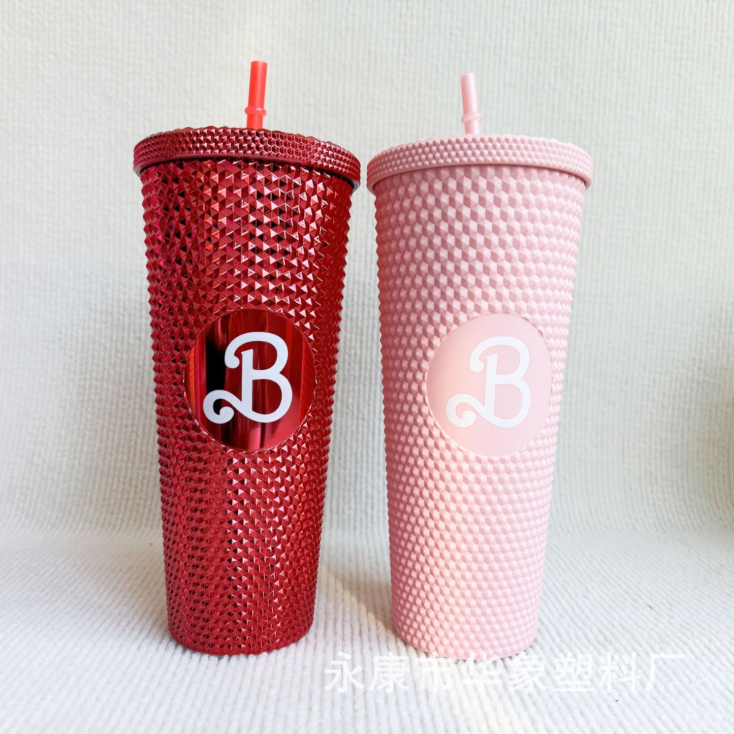 710Ml Durian Cup Portable Diamond Cup