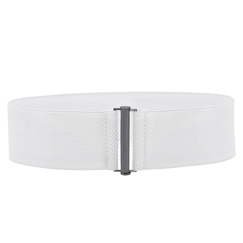 Elastic waist seal female wide elasticity