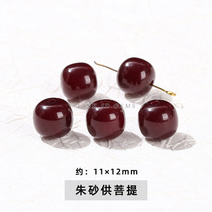 Bodhi seed bucket beads 10 * 11mmdiy beads