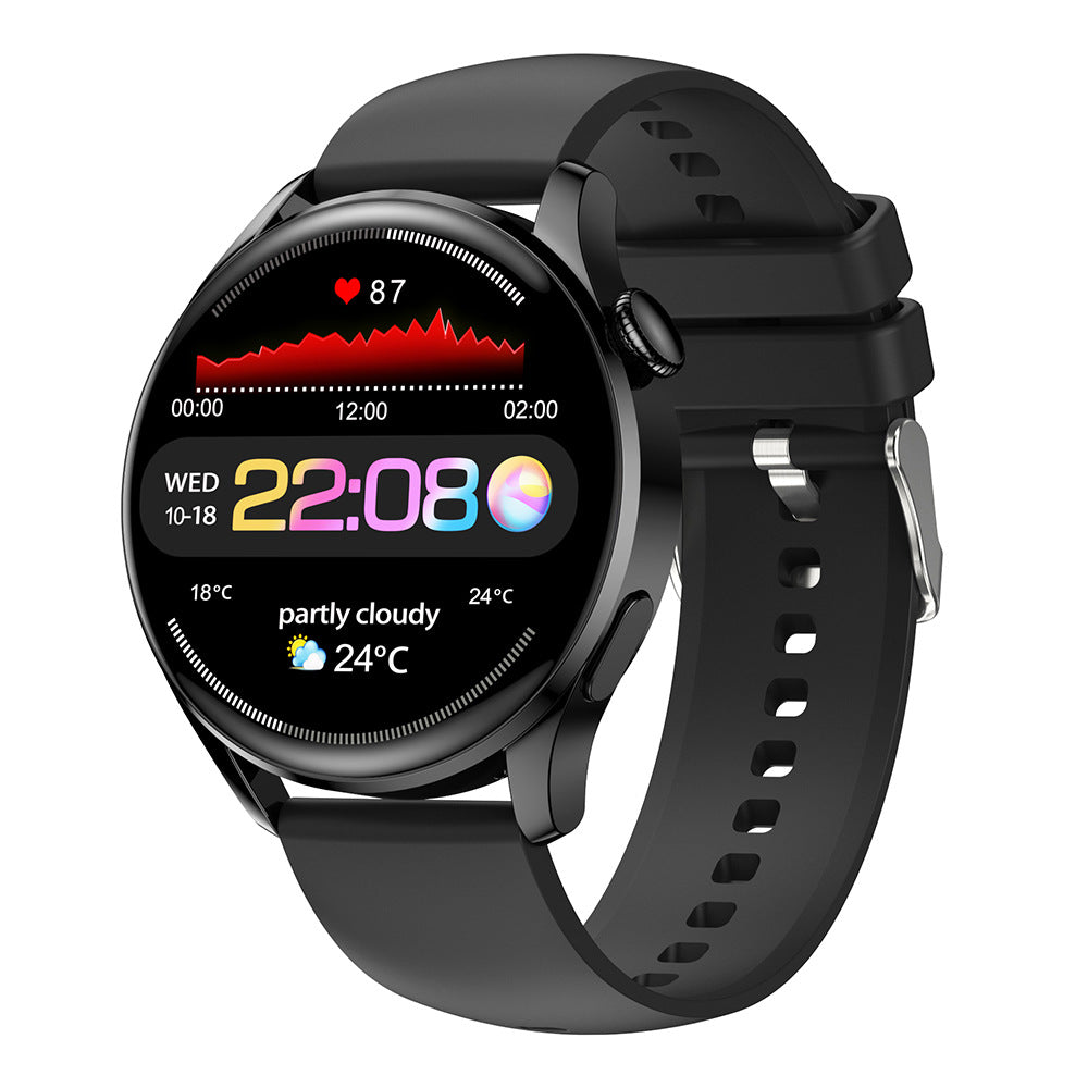 GT3 Pro NFC Health Monitoring Smart Watch