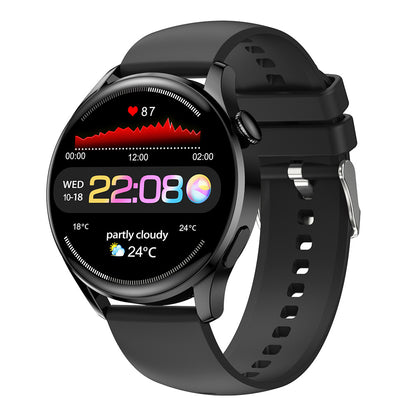 GT3 Pro NFC Health Monitoring Smart Watch