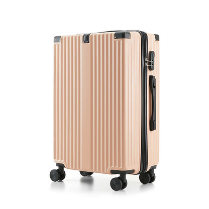 Custom pattern suitcase