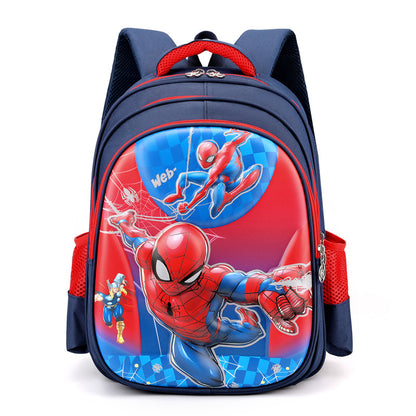 Backpack for grades 1-3-6