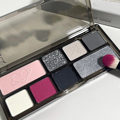 8-Color Eyeshadow Palette