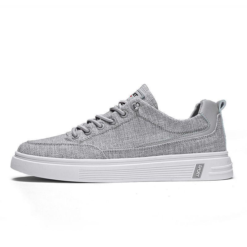 Breathable Casual Sport Canvas Shoes