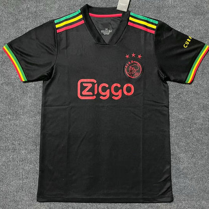 22-24 Eredivisie Ajax Henderson Timber Berghuis Jersey