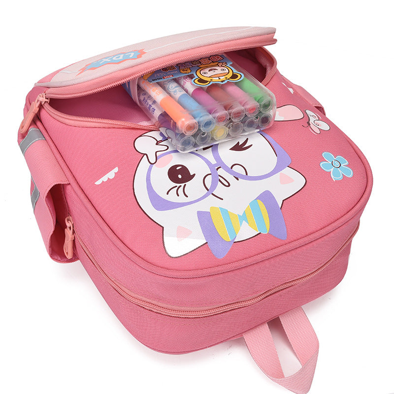 Cute cartoon princess fashion backpack