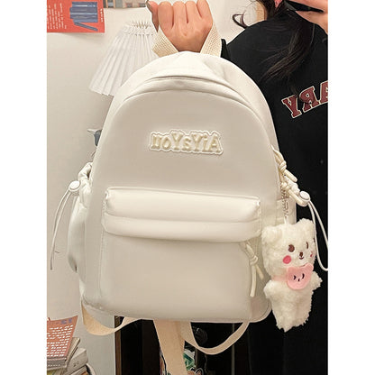Casual large capacity multifunctional backpack