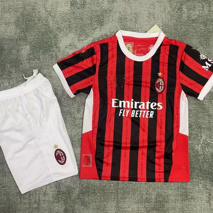 24-25 Club Football AC Miami Brazil League Kids Set Jersey