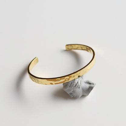 Handmade hammer bracelet for women