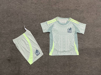 24-25 Portugal Brazil Mexico Italy France Argentina Kids Soccer Jersey