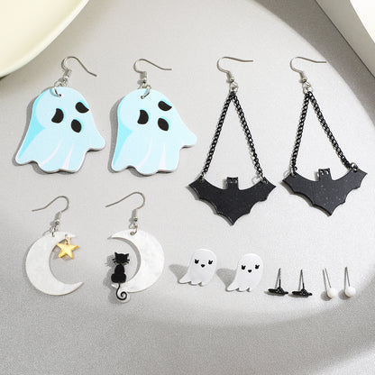Halloween Earrings