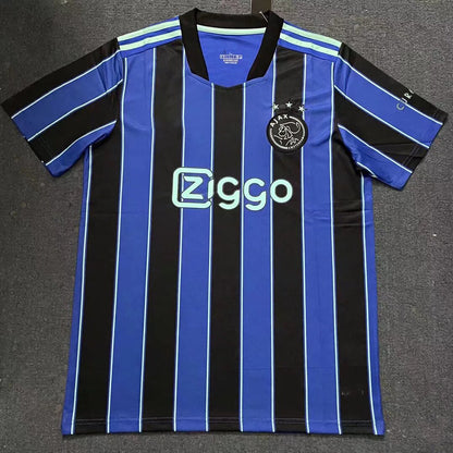 22-24 Eredivisie Ajax Henderson Timber Berghuis Jersey