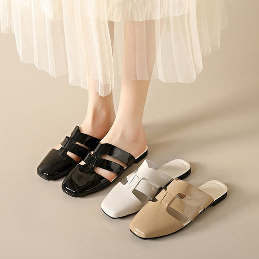 Versatile slippers