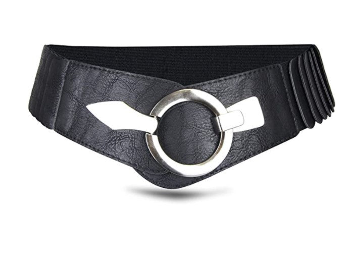 Coat elastic belt