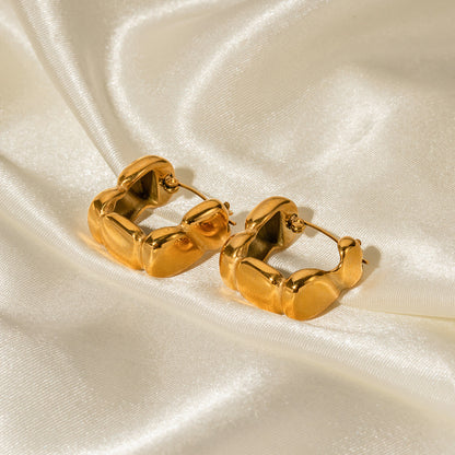 handmade earrings that don't fade