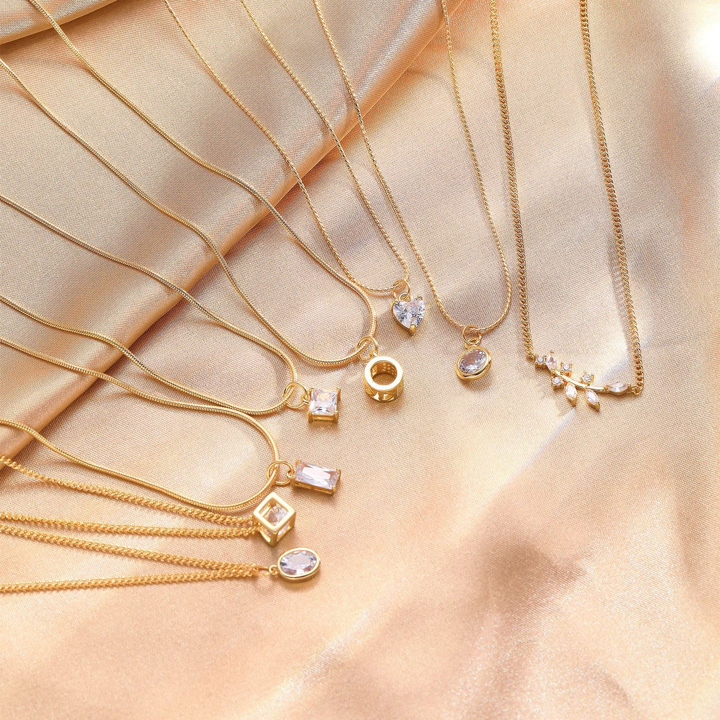 Fashion Temperament Collarbone Necklace