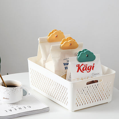 Cloud Food Sealing Clips, Kitchen Spice Bag Sealers