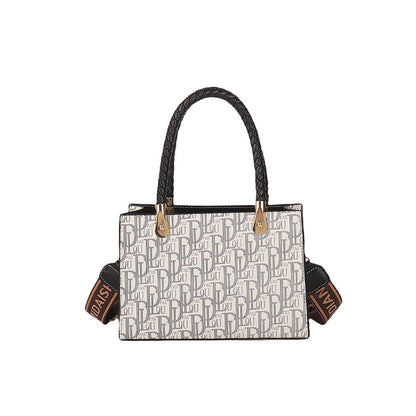Retro exquisite tote bag