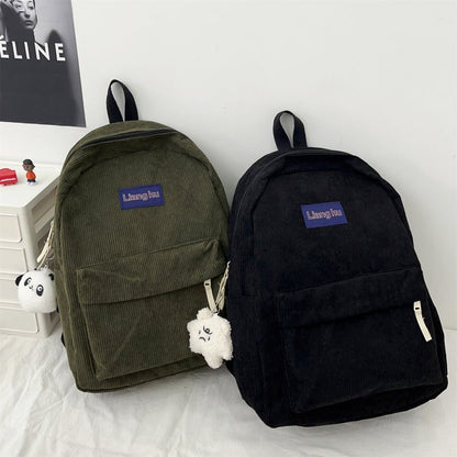 Girls schoolbag Korean version travel backpack