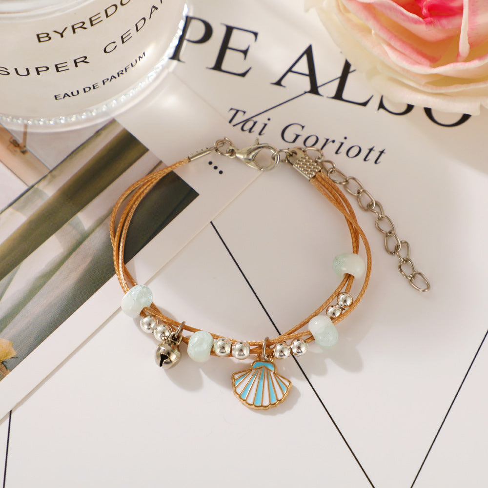 Universe Ceramic Bracelet for Couples